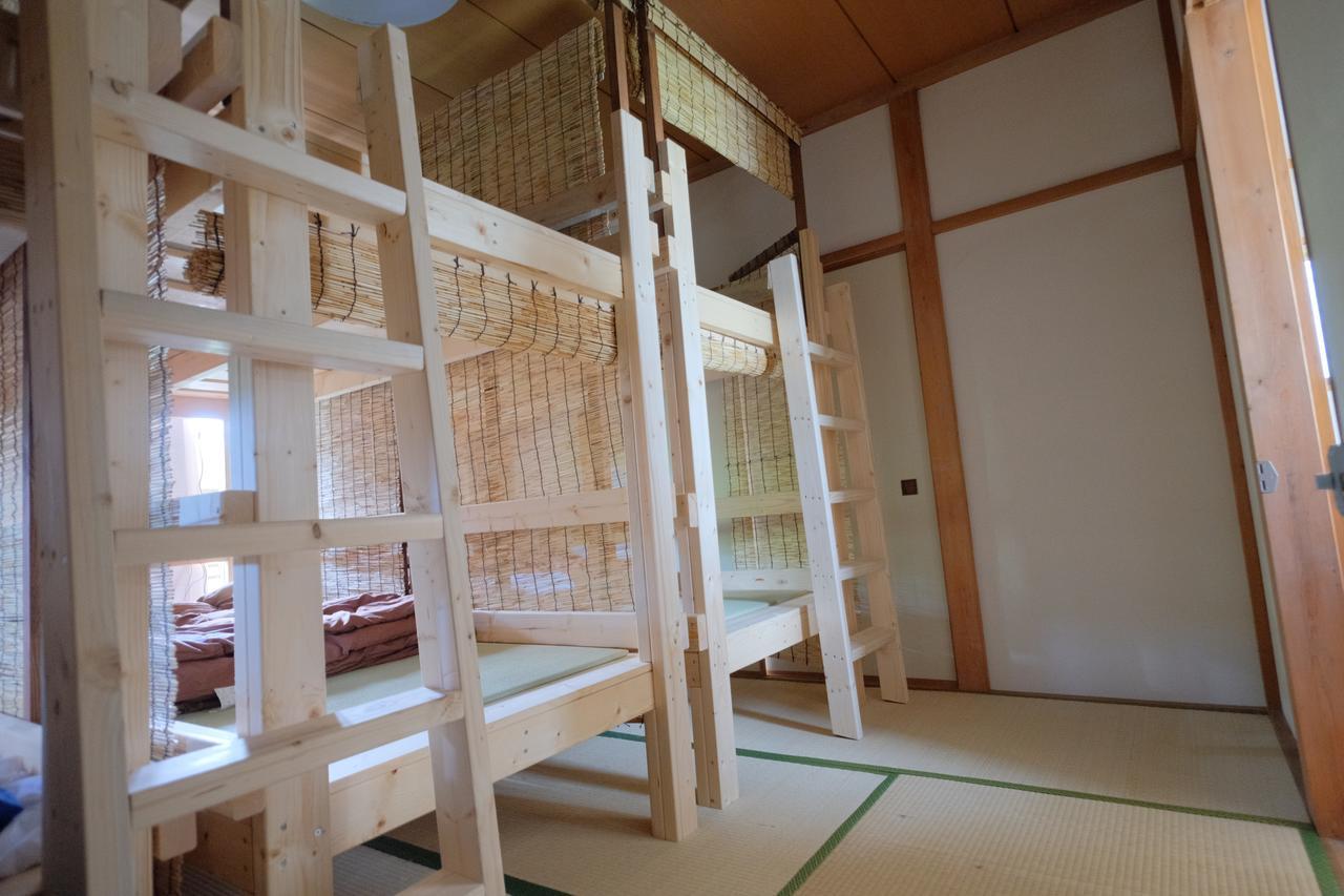 Tokiwa Kamakura Backpackers Hotel Buitenkant foto
