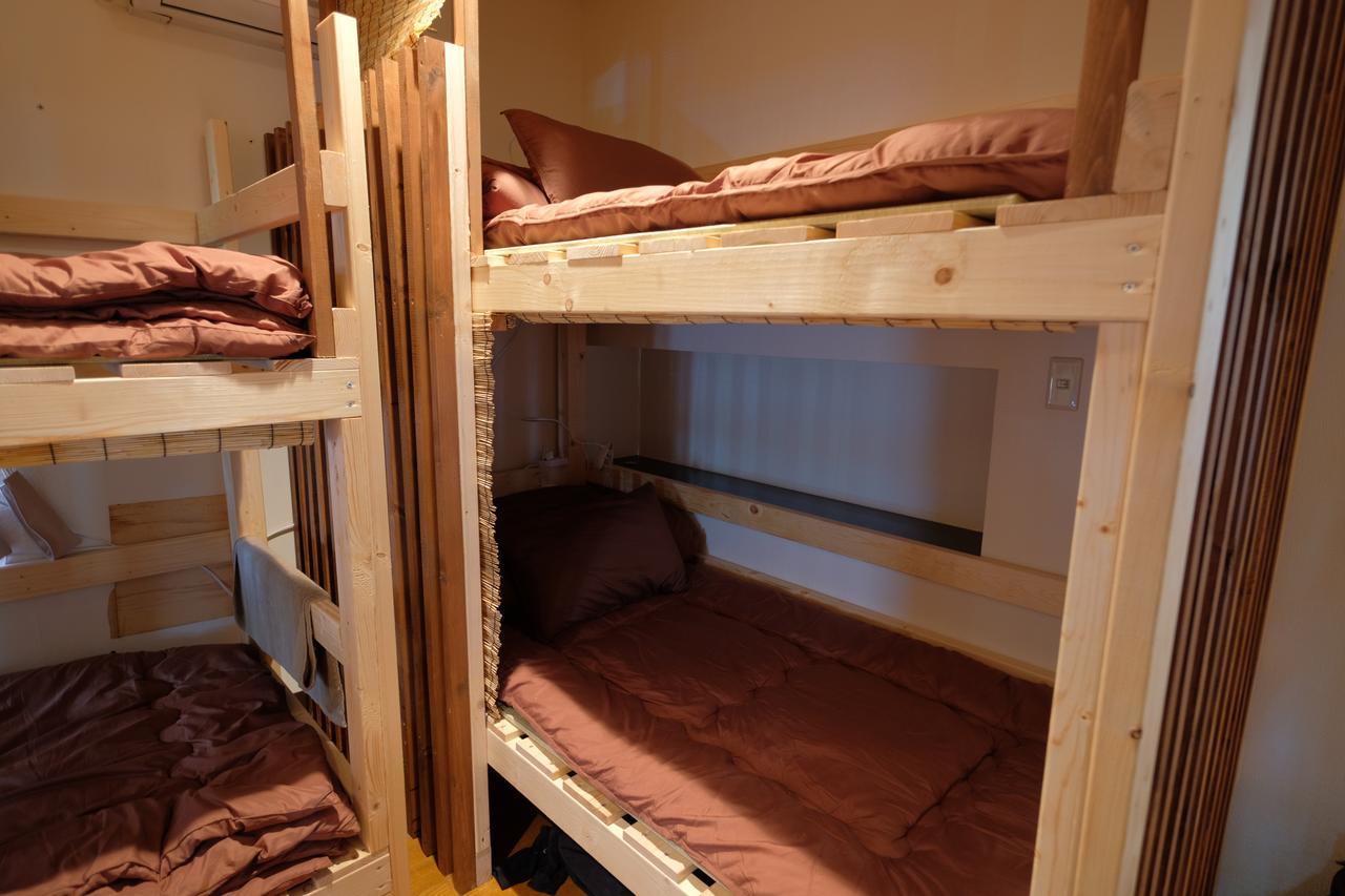 Tokiwa Kamakura Backpackers Hotel Buitenkant foto