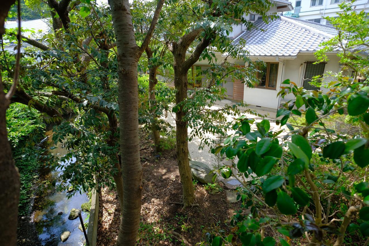 Tokiwa Kamakura Backpackers Hotel Buitenkant foto