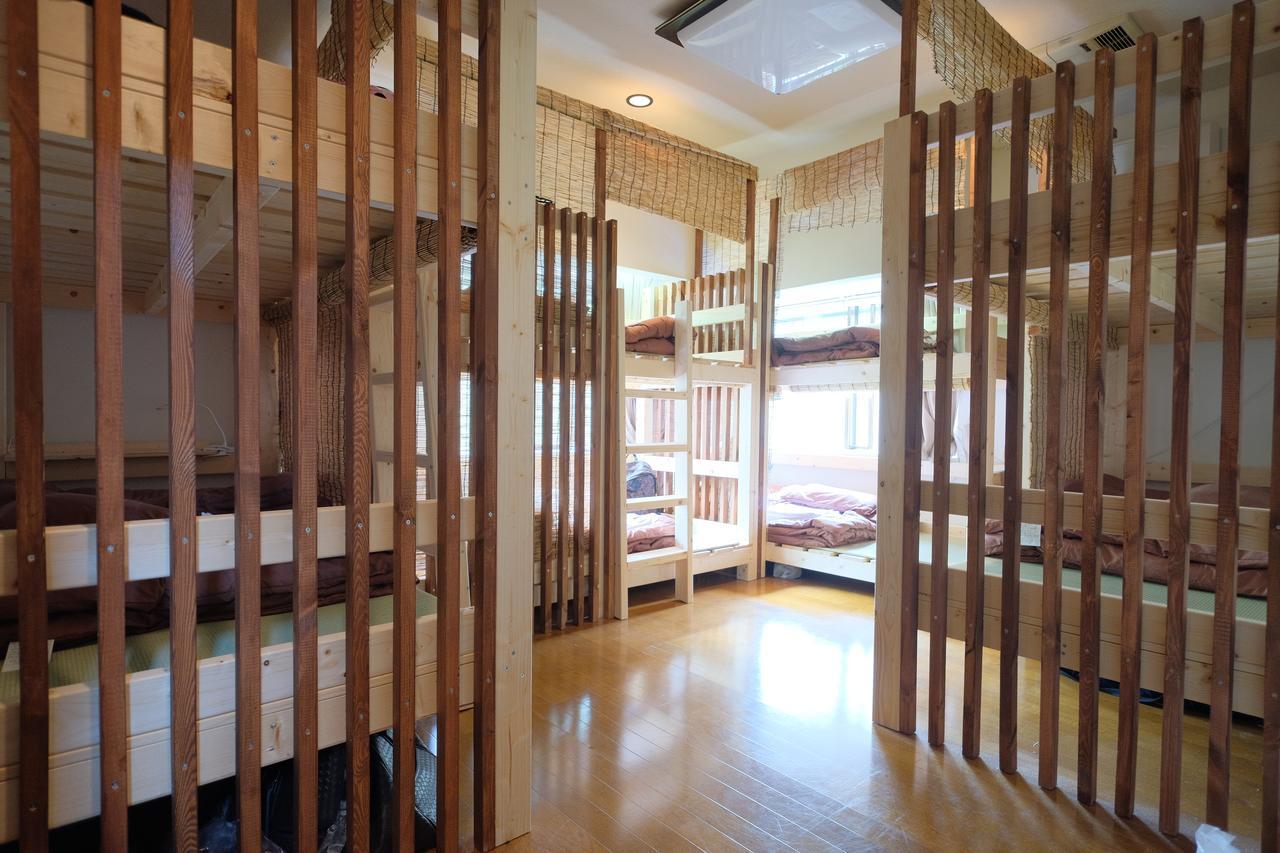 Tokiwa Kamakura Backpackers Hotel Buitenkant foto