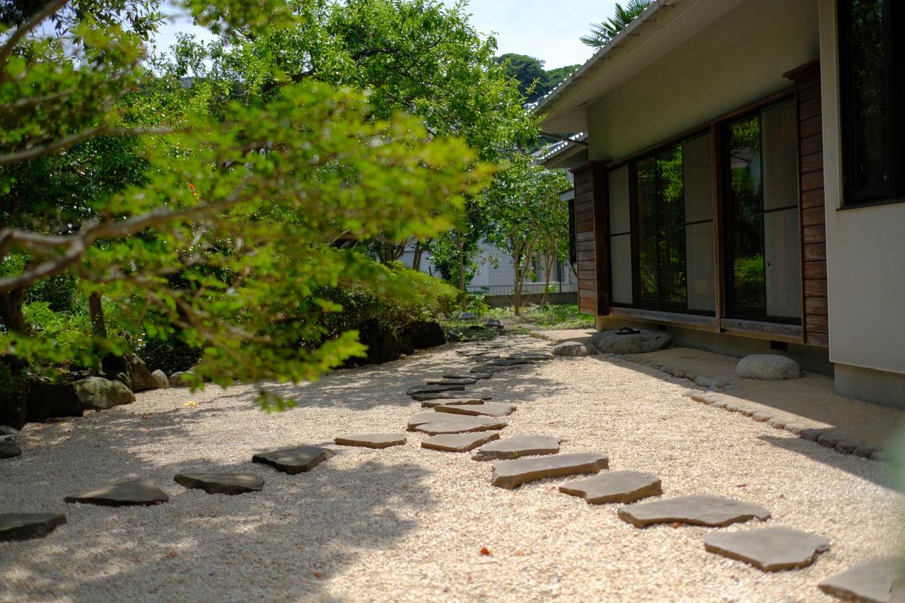 Tokiwa Kamakura Backpackers Hotel Buitenkant foto