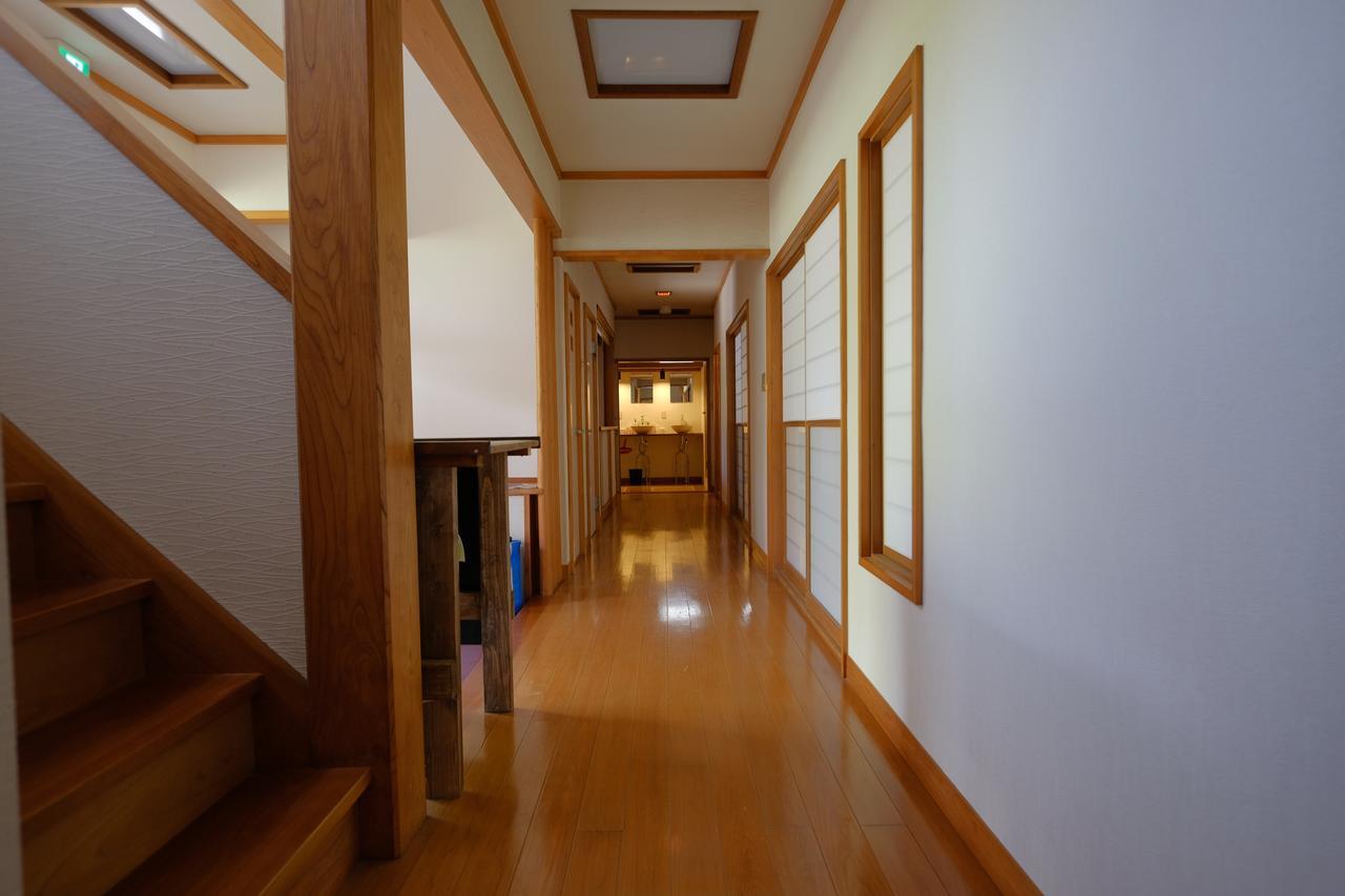 Tokiwa Kamakura Backpackers Hotel Buitenkant foto