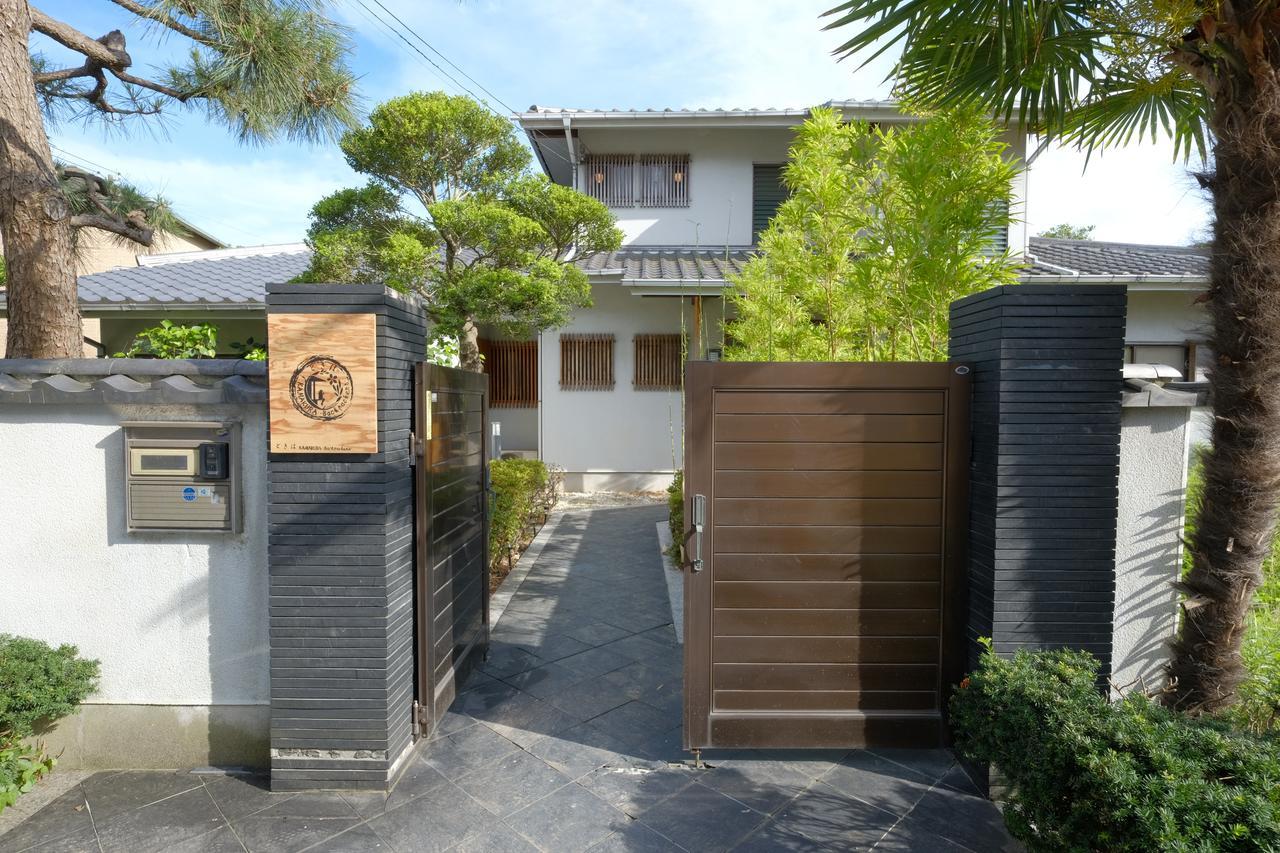 Tokiwa Kamakura Backpackers Hotel Buitenkant foto