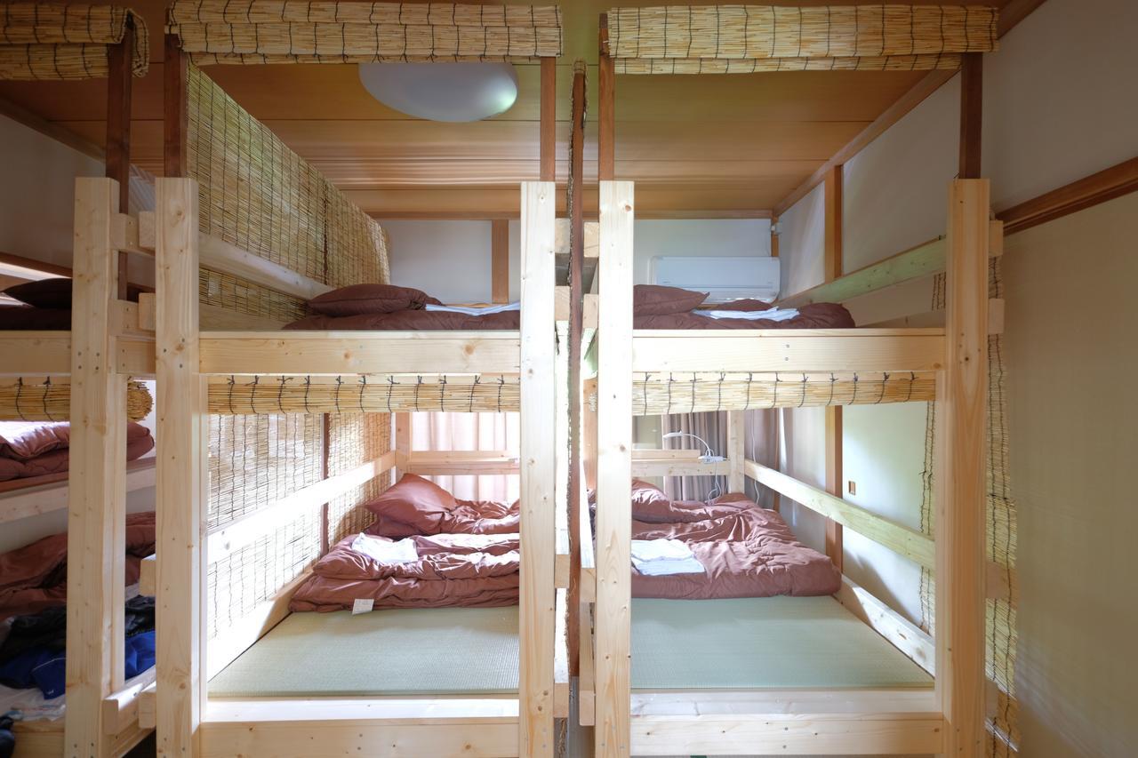Tokiwa Kamakura Backpackers Hotel Buitenkant foto